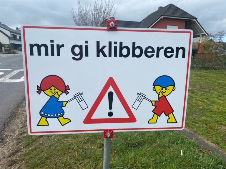 Klibberen