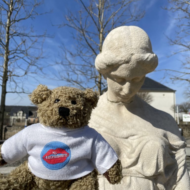 Statue de Claus Cito